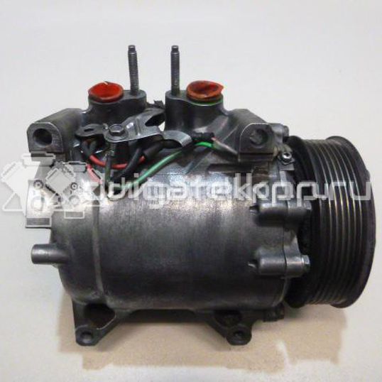 Фото Компрессор системы кондиционирования  38810rba006 для Honda Accord