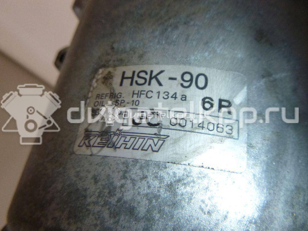 Фото Компрессор системы кондиционирования  38810-RL5-A01 для Honda Accord {forloop.counter}}