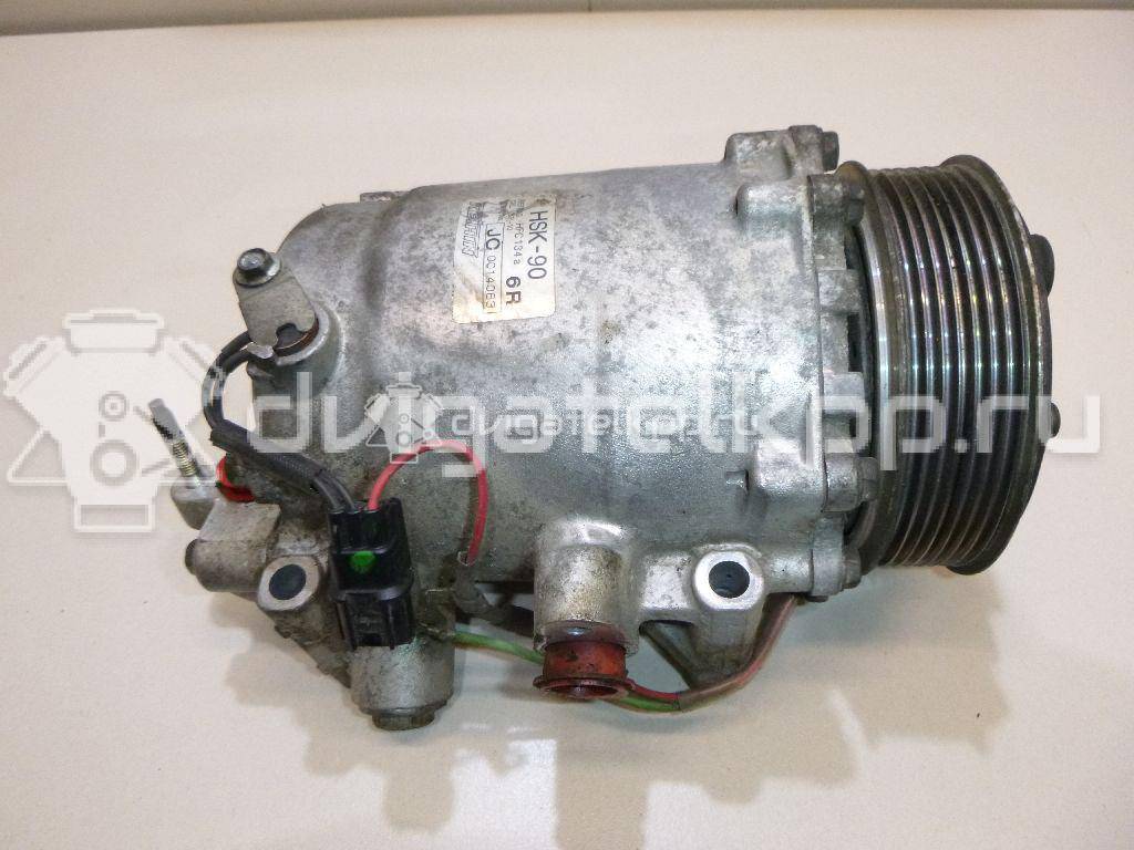Фото Компрессор системы кондиционирования  38810-RL5-A01 для Honda Accord {forloop.counter}}