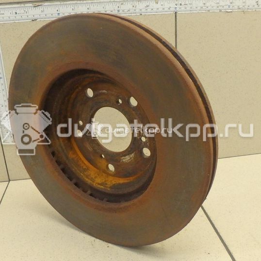 Фото Диск тормозной передний вентилируемый  45251TA1A01 для Honda Accord