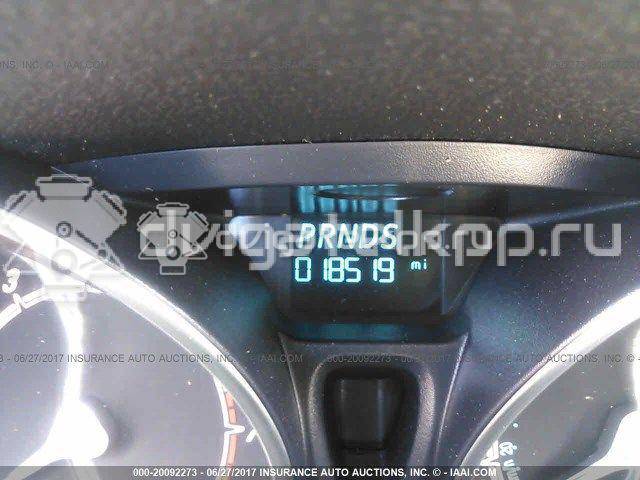 Фото Контрактный (б/у) двигатель IQJA для Ford Fiesta / B-Max Jk / B-Max 105 л.с 16V 1.6 л бензин D2BZ6006A {forloop.counter}}