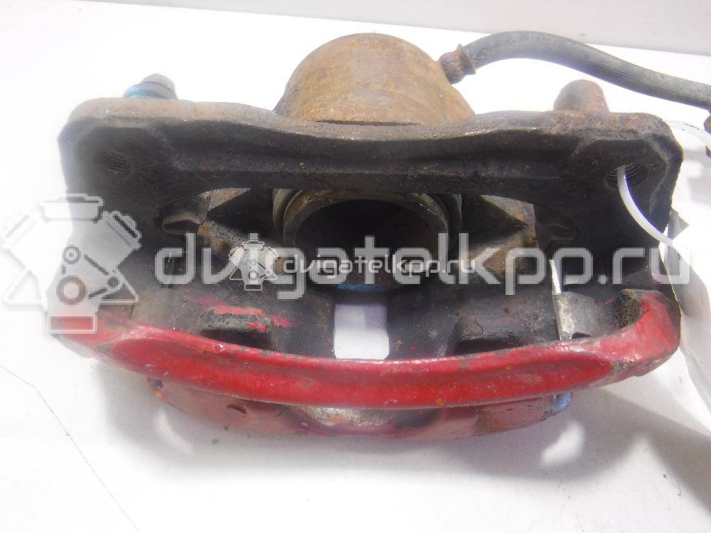 Фото Суппорт тормозной передний правый  5818125A00 для Hyundai S Coupe Slc / Getz Tb / Accent / Pony / Lantra {forloop.counter}}