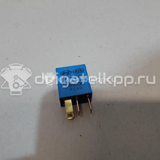Фото Реле  952242D000 для Hyundai Xg / Getz Tb / Accent / Matrix Fc / Trajet Fo