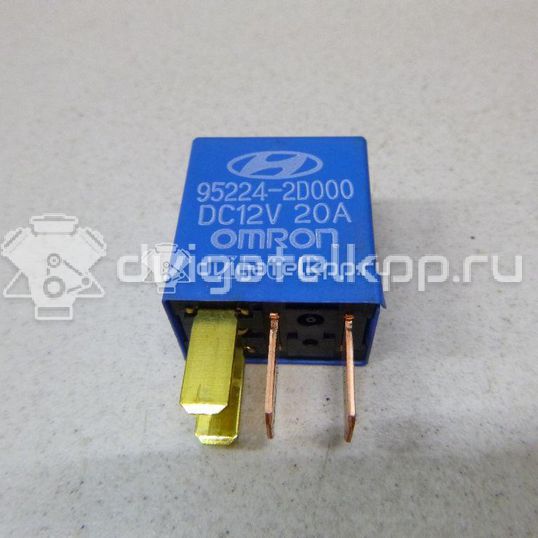 Фото Реле  952242D000 для Hyundai Xg / Getz Tb / Accent / Matrix Fc / Trajet Fo