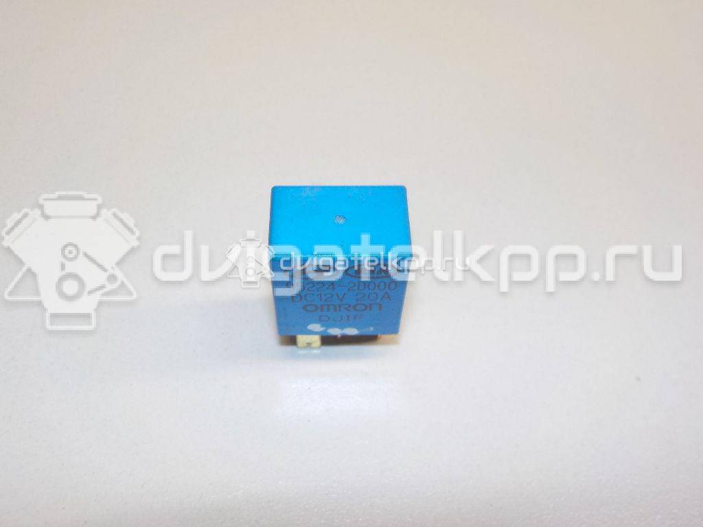 Фото Реле  952242D000 для Hyundai Xg / Getz Tb / Accent / Matrix Fc / Trajet Fo {forloop.counter}}