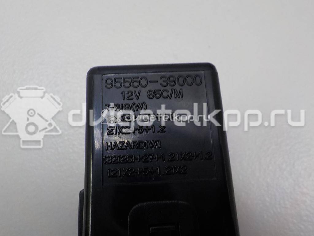 Фото Реле поворотов  9555039000 для Hyundai Xg / Accent / Trajet Fo / Sonata / H-1 {forloop.counter}}