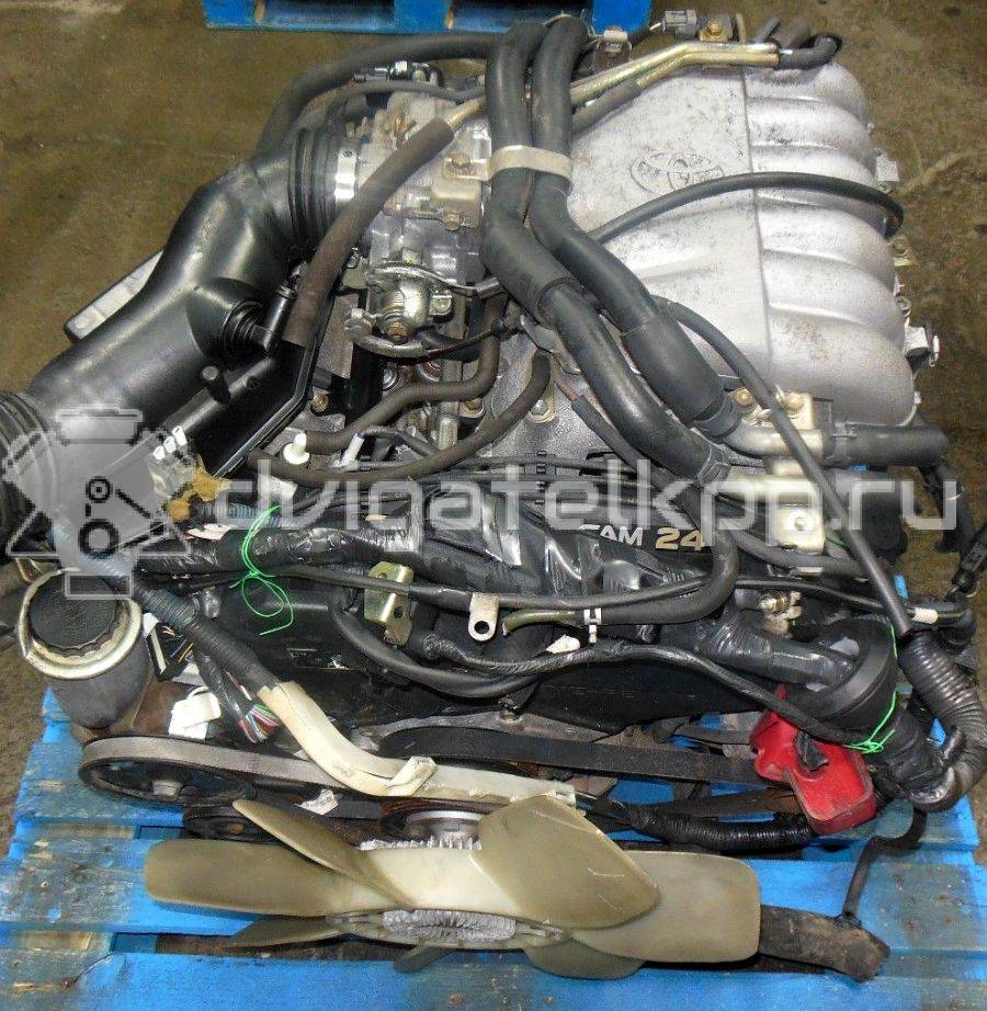 Фото Контрактный (б/у) двигатель 5VZ-FE для Toyota Land Cruiser / Tundra , / 4 / Hiace / Granvia H2 , H1 178-193 л.с 24V 3.4 л бензин {forloop.counter}}