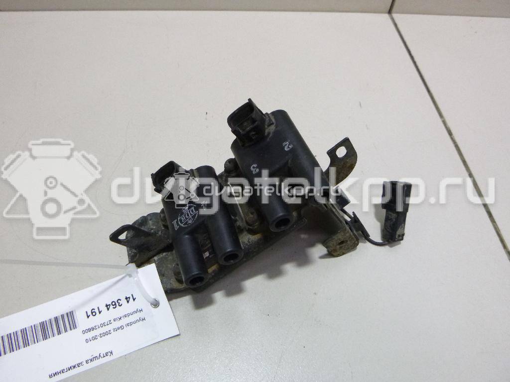 Фото Катушка зажигания  2730126600 для Hyundai Tucson / Getz Tb / Accent / Matrix Fc / Sonata {forloop.counter}}