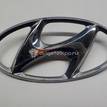 Фото Эмблема  863003A000 для Hyundai Getz Tb / Matrix Fc / I30 / Sonata / Elantra {forloop.counter}}