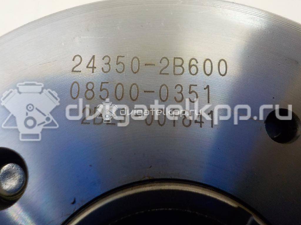 Фото Механизм изменения фаз ГРМ  243502B600 для Hyundai (Beijing) / Hyundai / Kia {forloop.counter}}