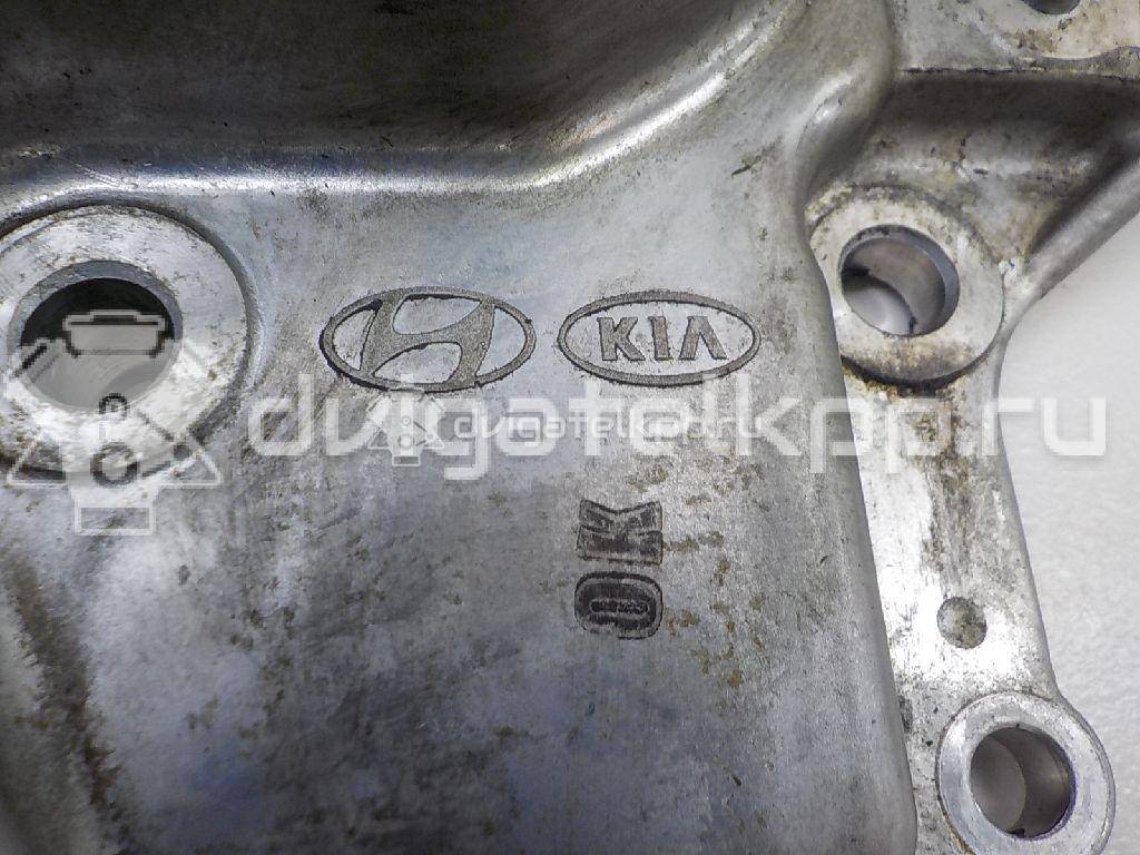 Фото Крышка двигателя передняя  213502B703 для Hyundai (Beijing) / Kia (Dyk) / Hyundai / Kia {forloop.counter}}