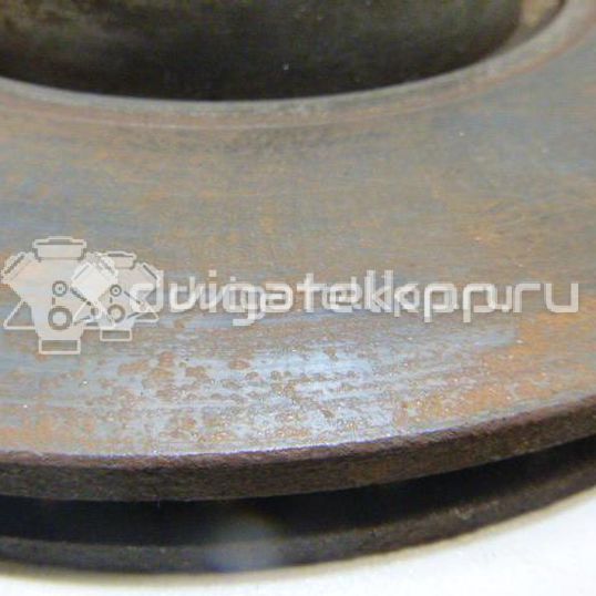 Фото Диск тормозной передний вентилируемый  517123K160 для Hyundai Tucson / Ix35 Lm, El, Elh / I30 / Sonata / I40 Vf