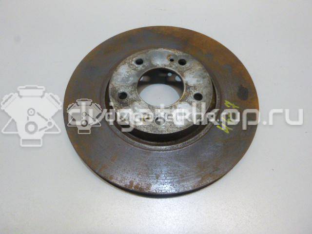Фото Диск тормозной передний вентилируемый  517123K160 для Hyundai Tucson / Ix35 Lm, El, Elh / I30 / Sonata / I40 Vf {forloop.counter}}