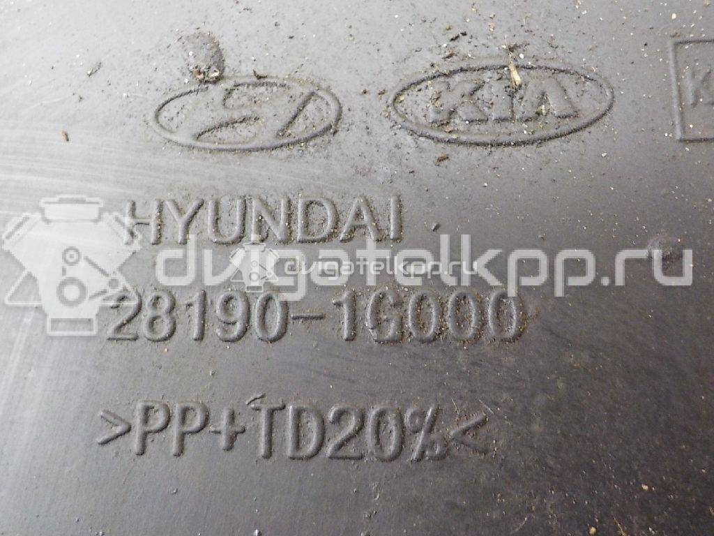 Фото Резонатор воздушного фильтра  281901G000 для Hyundai Accent {forloop.counter}}