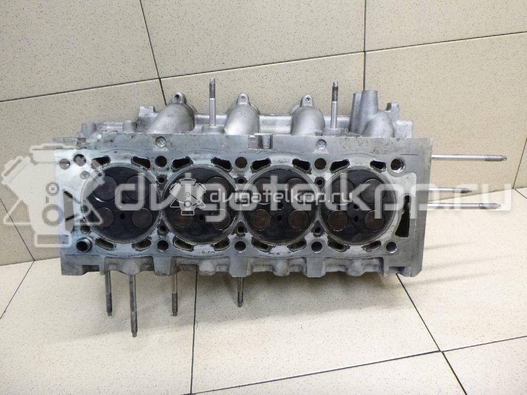Фото Головка блока для двигателя G6DG для Ford / Hyundai / Kia 136 л.с 16V 2.0 л Дизельное топливо 1231927 {forloop.counter}}
