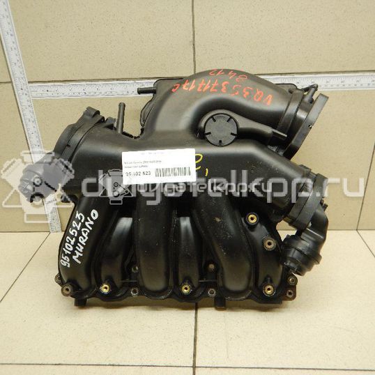 Фото Коллектор впускной для двигателя VQ35DE для Infiniti / Mitsuoka / Isuzu / Nissan / Nissan (Dongfeng) 243-284 л.с 24V 3.5 л бензин 14010JP00A