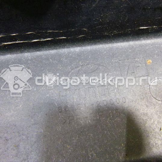 Фото Усилитель заднего бампера  866312D000 для Hyundai Elantra