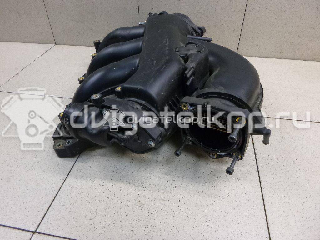 Фото Коллектор впускной для двигателя VQ35DE для Infiniti / Mitsuoka / Isuzu / Nissan / Nissan (Dongfeng) 252 л.с 24V 3.5 л бензин 14010JP00A {forloop.counter}}