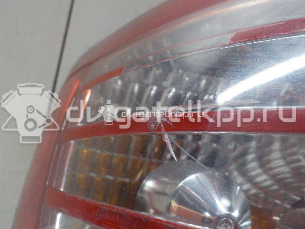 Фото Фонарь задний левый  924012d710 для Hyundai Elantra {forloop.counter}}