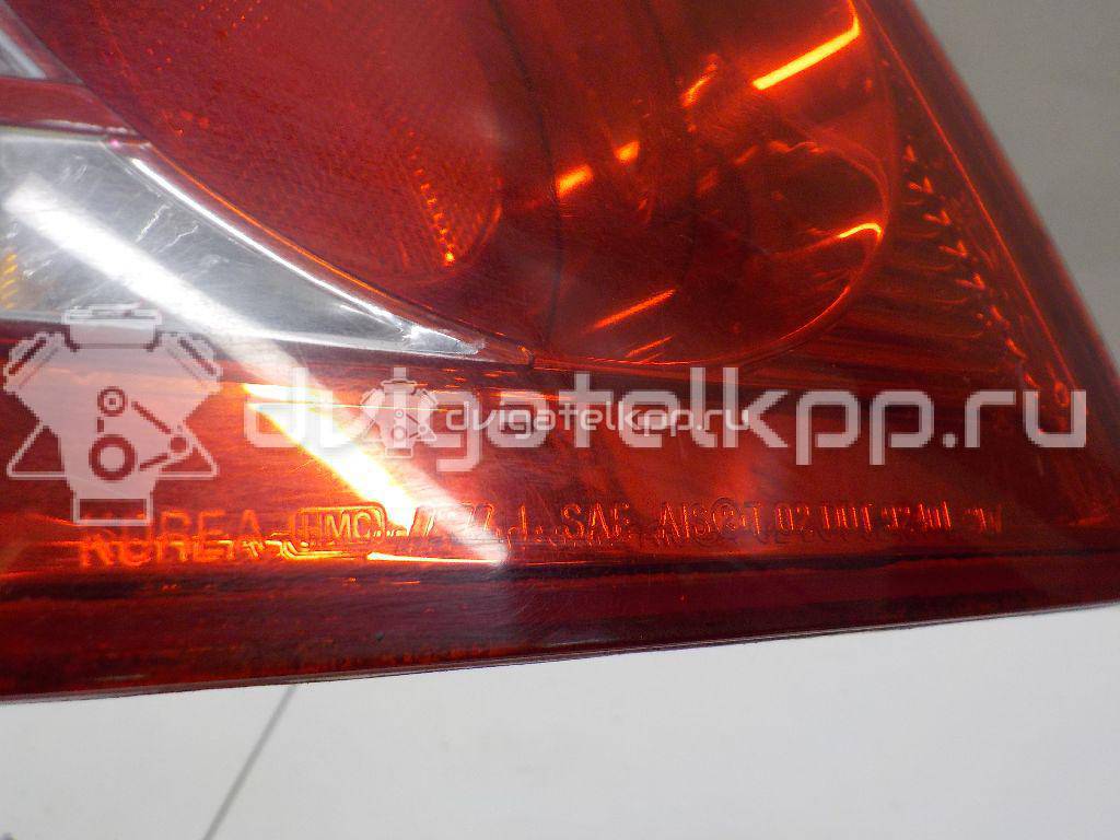 Фото Фонарь задний левый  924012d710 для Hyundai Elantra {forloop.counter}}