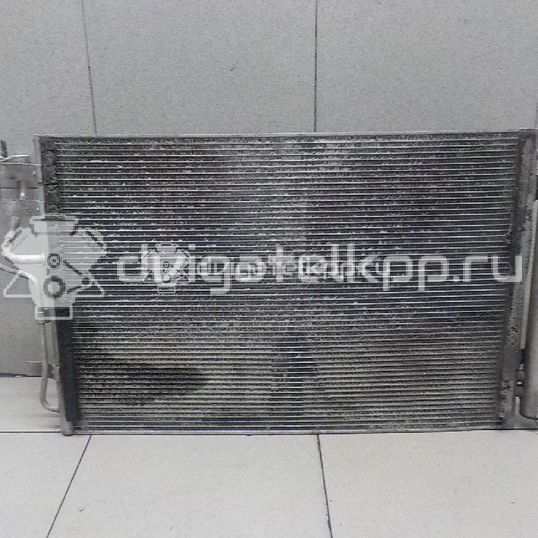 Фото Радиатор кондиционера (конденсер)  976062H010 для Hyundai I30 / Elantra