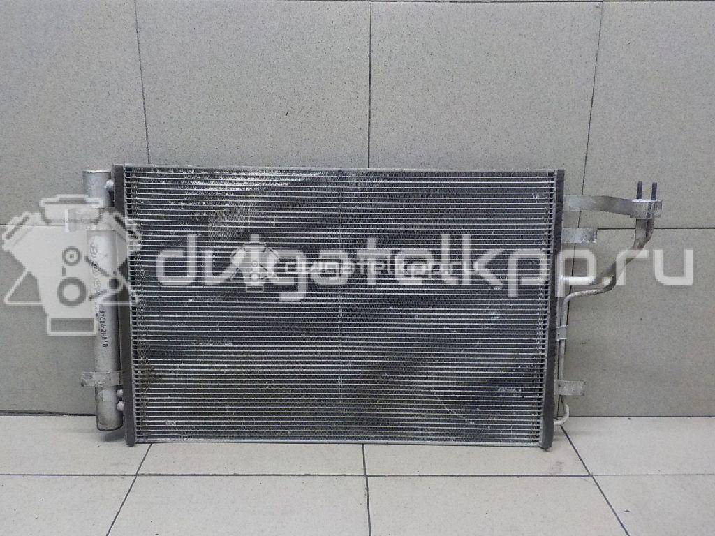 Фото Радиатор кондиционера (конденсер)  976062H010 для Hyundai I30 / Elantra {forloop.counter}}