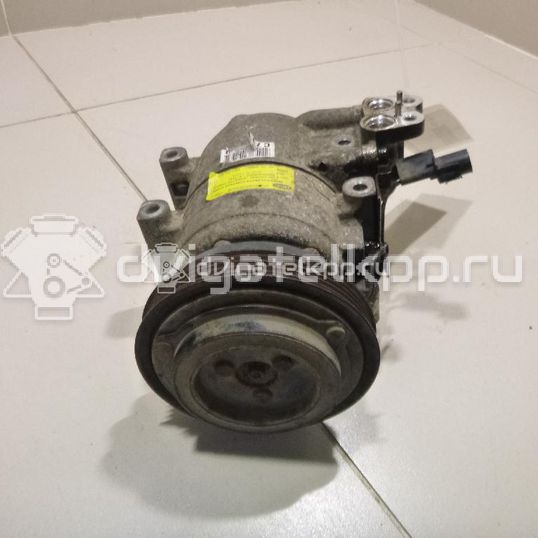 Фото Компрессор системы кондиционирования  977012C000 для Hyundai Tucson / Getz Tb / Matrix Fc / Accent / Elantra