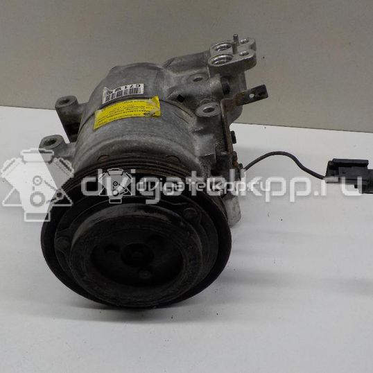 Фото Компрессор системы кондиционирования  977012C000 для Hyundai Tucson / Getz Tb / Matrix Fc / Accent / Elantra