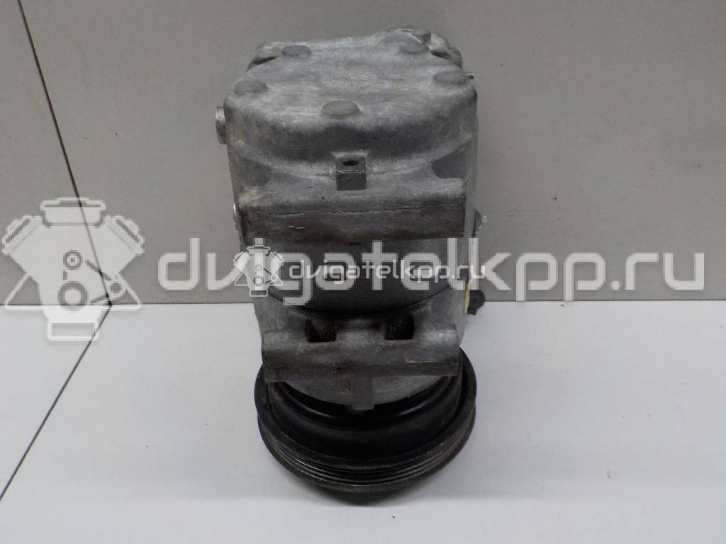 Фото Компрессор системы кондиционирования  977012C000 для Hyundai Tucson / Getz Tb / Matrix Fc / Accent / Elantra {forloop.counter}}