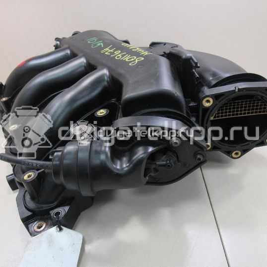 Фото Коллектор впускной для двигателя VQ35DE для Infiniti / Mitsuoka / Isuzu / Nissan / Nissan (Dongfeng) 252 л.с 24V 3.5 л бензин 14010JP00A