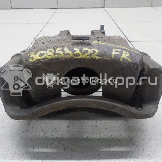 Фото Суппорт тормозной передний правый  581902HA00 для Hyundai Elantra