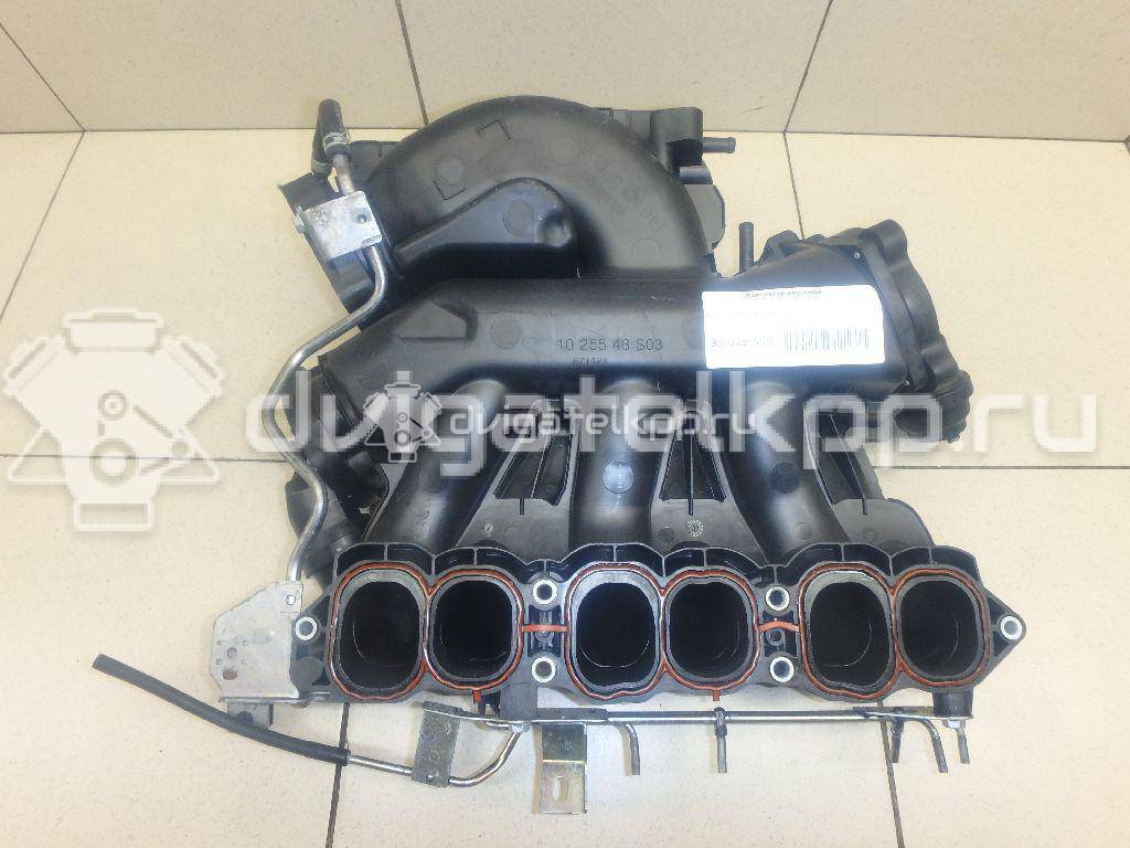 Фото Коллектор впускной для двигателя VQ35DE для Infiniti / Mitsuoka / Isuzu / Nissan / Nissan (Dongfeng) 243-284 л.с 24V 3.5 л бензин 14010JP00A {forloop.counter}}