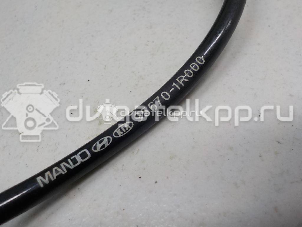 Фото Датчик ABS передний левый  956701R000 для Hyundai Accent {forloop.counter}}