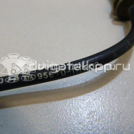 Фото Датчик ABS передний левый  956701R000 для Hyundai Accent