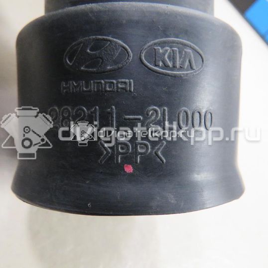 Фото Патрубок воздушного фильтра  282112L000 для Hyundai (Beijing) / Kia (Dyk) / Hyundai / Kia