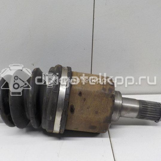 Фото Полуось передняя левая  495012h012 для Hyundai I30