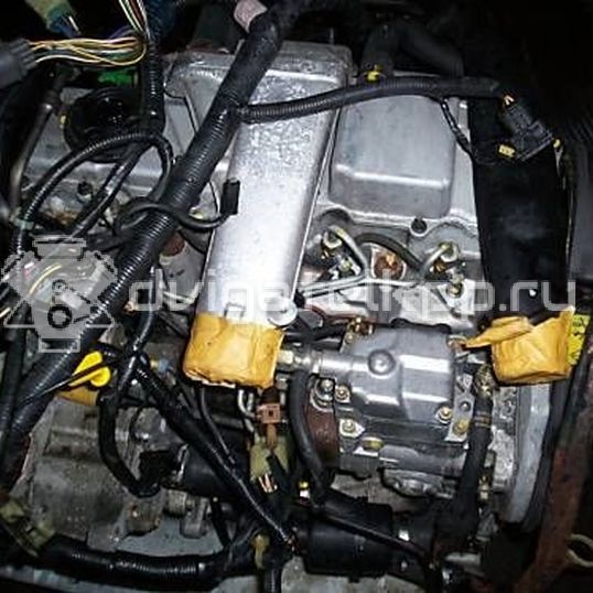 Фото Контрактный (б/у) двигатель 20 T2N для Mg / Rover 101-113 л.с 8V 2.0 л Дизельное топливо