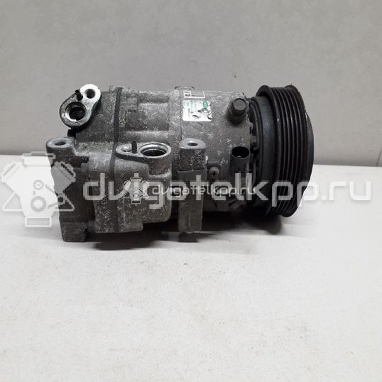 Фото Компрессор системы кондиционирования  977012H000 для Hyundai I30 / Elantra