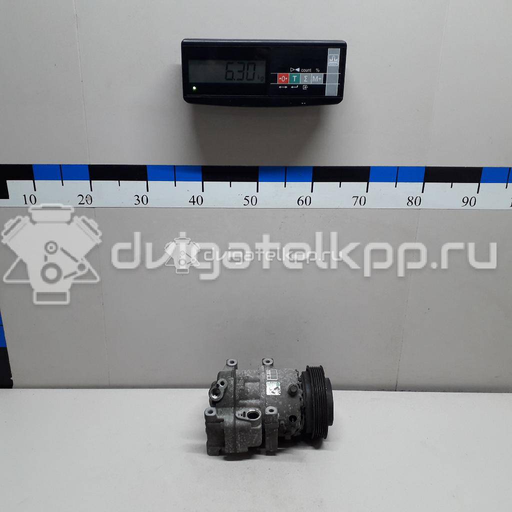 Фото Компрессор системы кондиционирования  977012H000 для Hyundai I30 / Elantra {forloop.counter}}