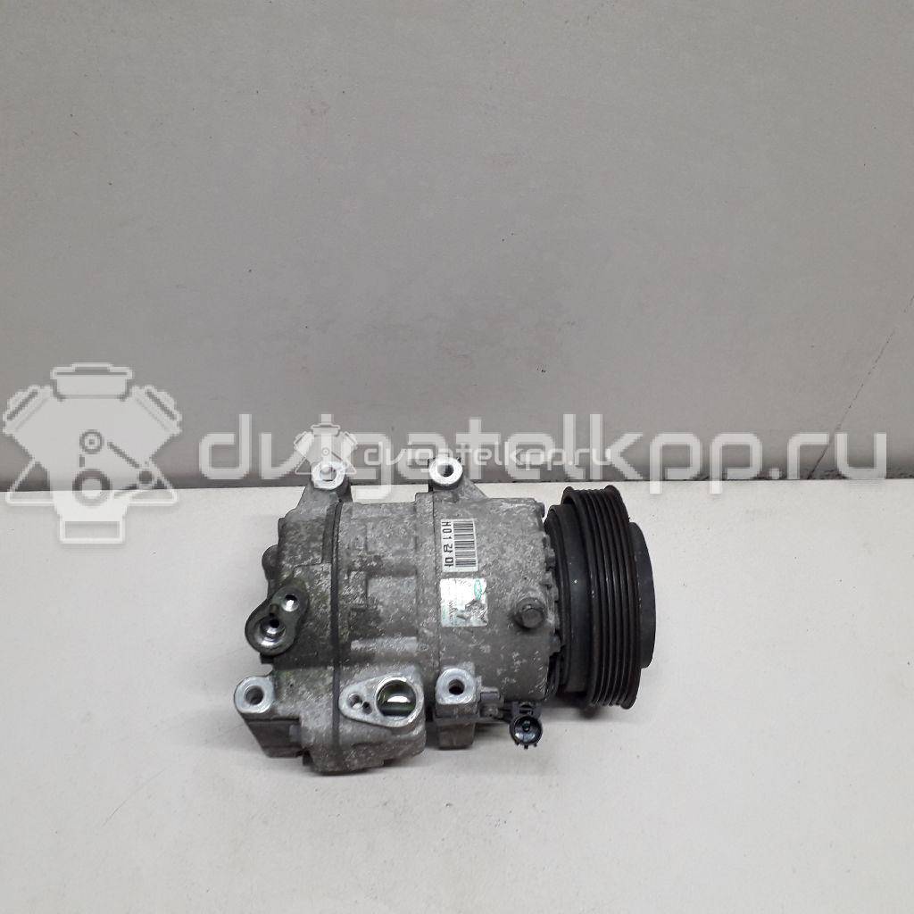 Фото Компрессор системы кондиционирования  977012H000 для Hyundai I30 / Elantra {forloop.counter}}