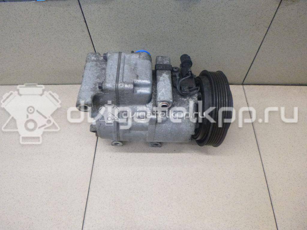 Фото Компрессор системы кондиционирования  977012H000 для Hyundai I30 / Elantra {forloop.counter}}