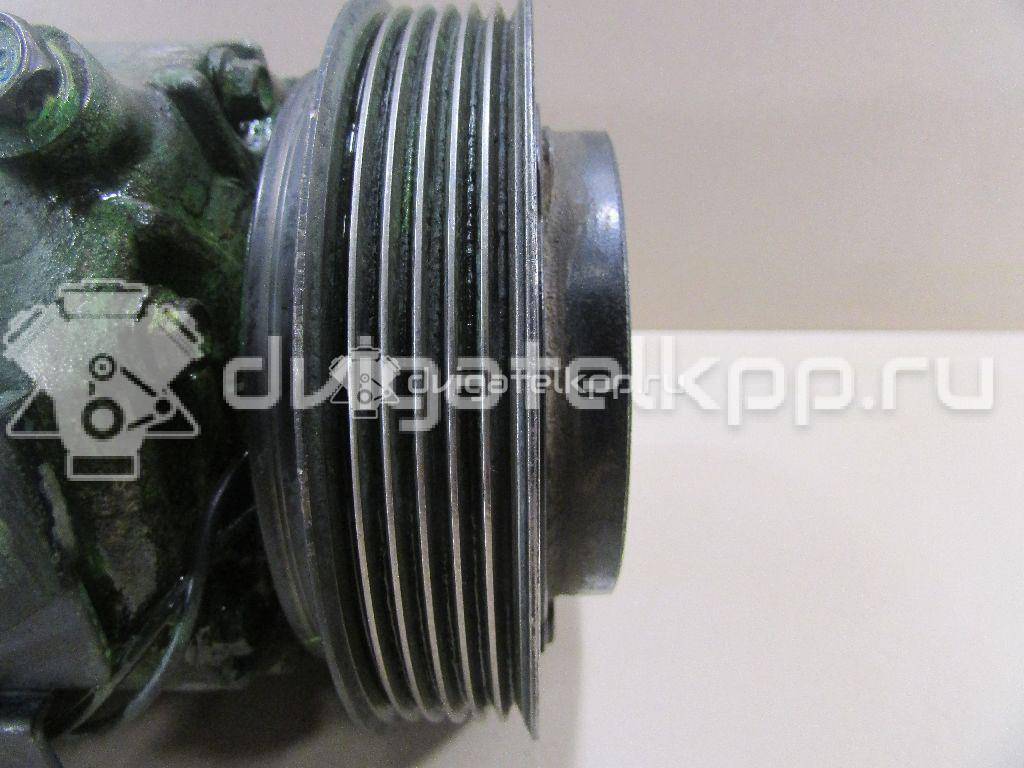 Фото Компрессор системы кондиционирования  977012H000 для Hyundai I30 / Elantra {forloop.counter}}