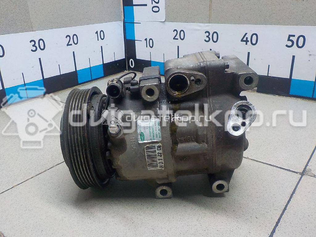 Фото Компрессор системы кондиционирования  977012H000 для Hyundai I30 / Elantra {forloop.counter}}