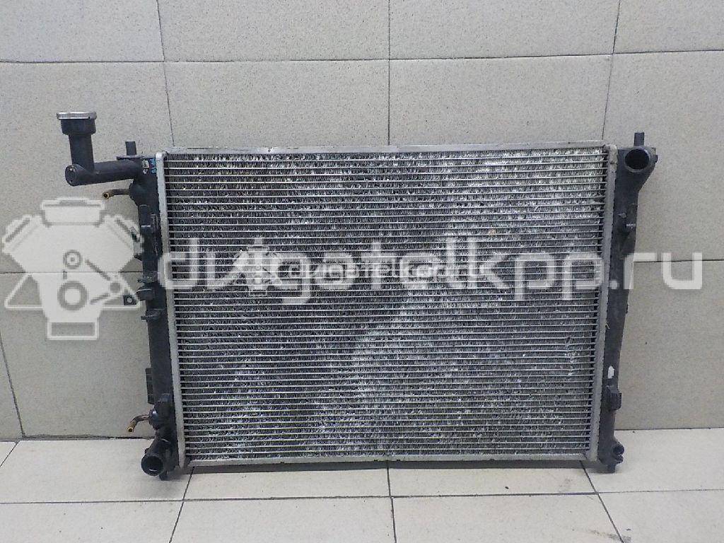 Фото Радиатор основной  253102h060 для Hyundai I30 {forloop.counter}}