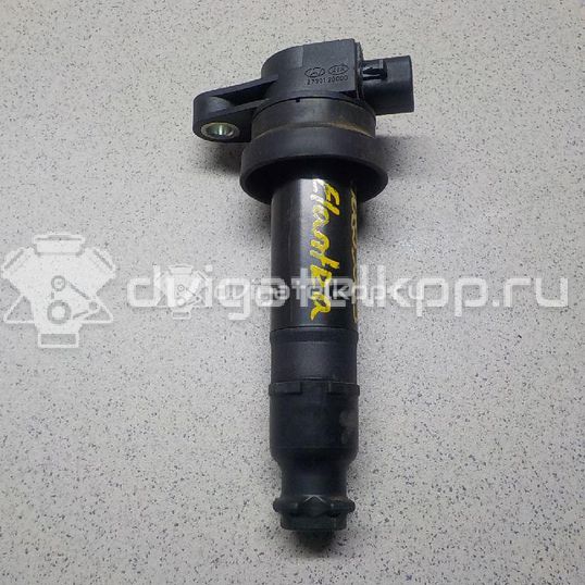 Фото Катушка зажигания  273012b000 для Hyundai Ix35 Lm, El, Elh / Getz Tb / Ix20 Jc / Accent / I30