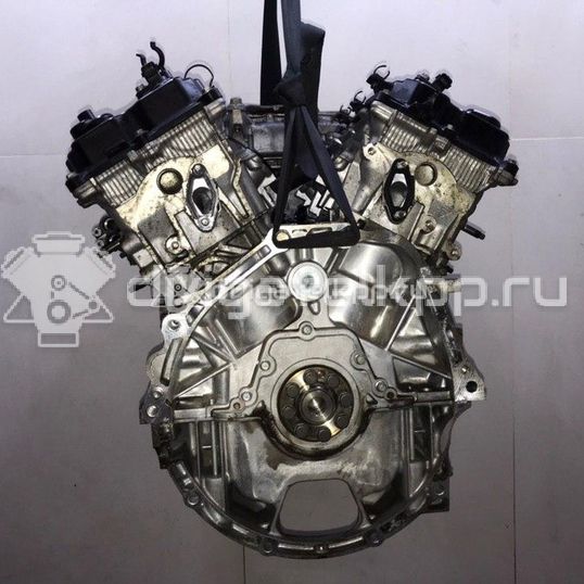 Фото Контрактный (б/у) двигатель VQ35DE для Infiniti / Mitsuoka / Isuzu / Nissan / Nissan (Dongfeng) 243-284 л.с 24V 3.5 л бензин 10102JP0A2