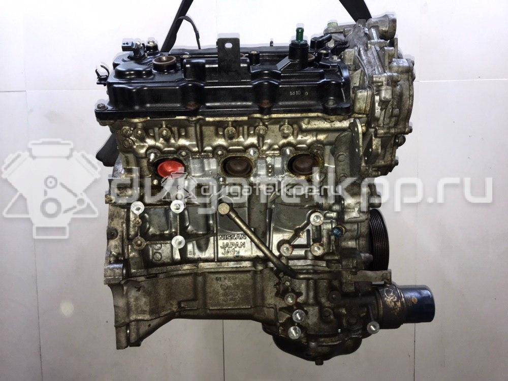 Фото Контрактный (б/у) двигатель VQ35DE для Infiniti / Mitsuoka / Isuzu / Nissan / Nissan (Dongfeng) 243-284 л.с 24V 3.5 л бензин 10102JP0A2 {forloop.counter}}
