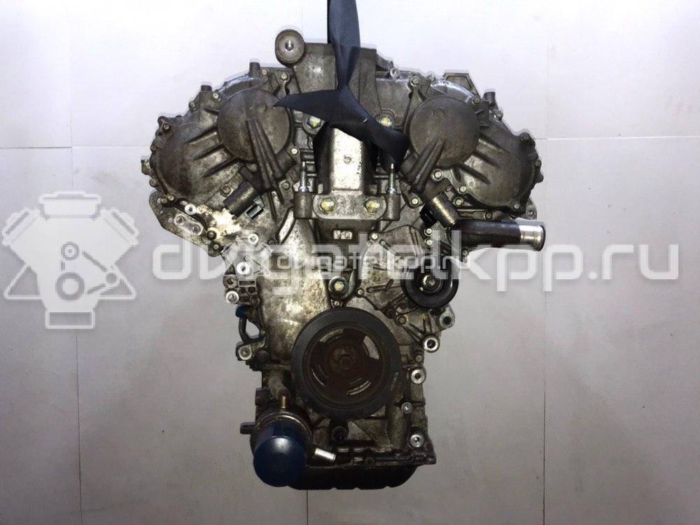 Фото Контрактный (б/у) двигатель VQ35DE для Infiniti / Mitsuoka / Isuzu / Nissan / Nissan (Dongfeng) 243-284 л.с 24V 3.5 л бензин 10102JP0A2 {forloop.counter}}