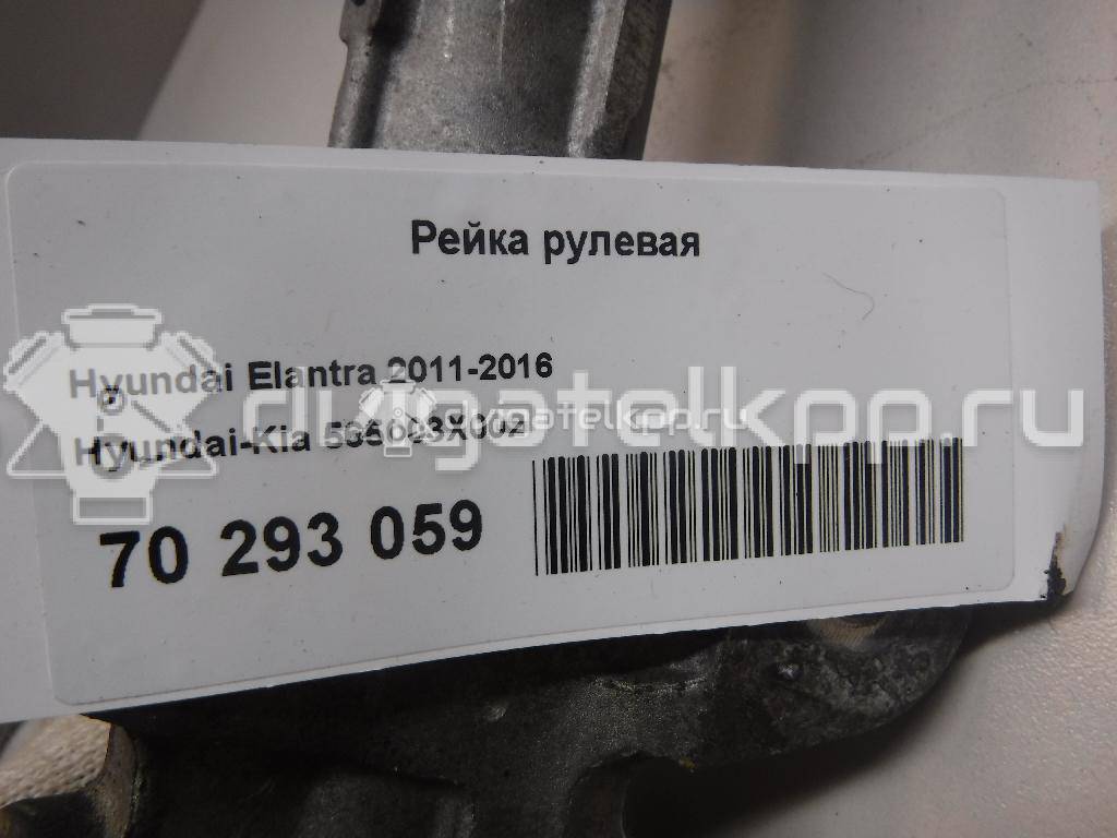 Фото Рейка рулевая  565003X002 для Hyundai Veloster Fs / Elantra {forloop.counter}}