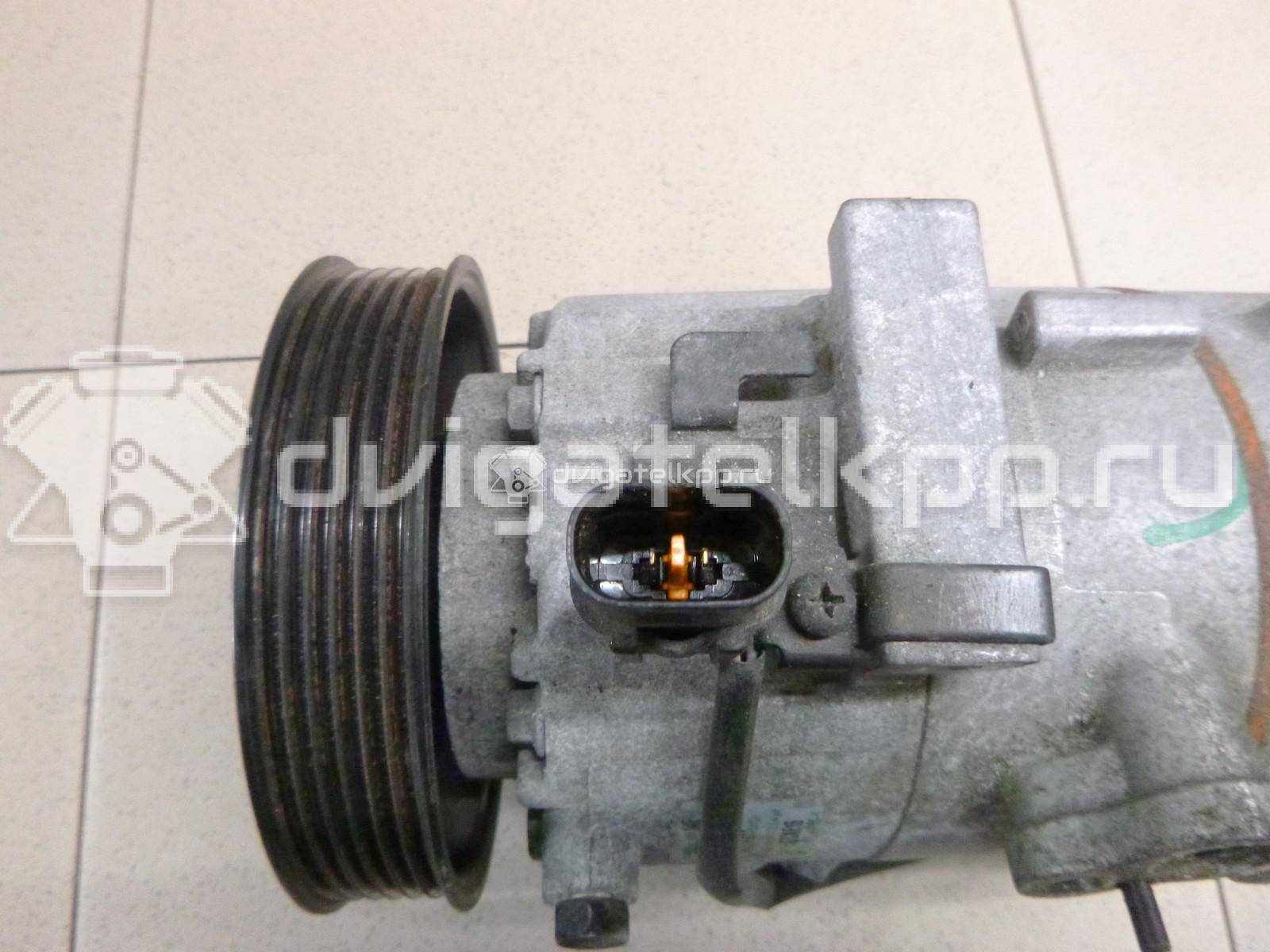 Фото Компрессор системы кондиционирования  97701A6500 для Hyundai I30 {forloop.counter}}